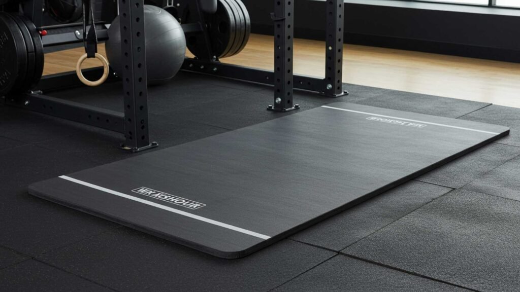 Commercial Gym Floor Mat_1