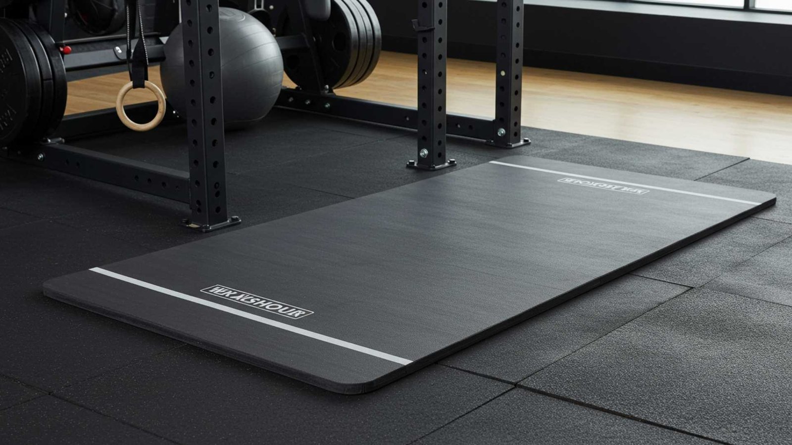 Commercial Gym Floor Mat_1