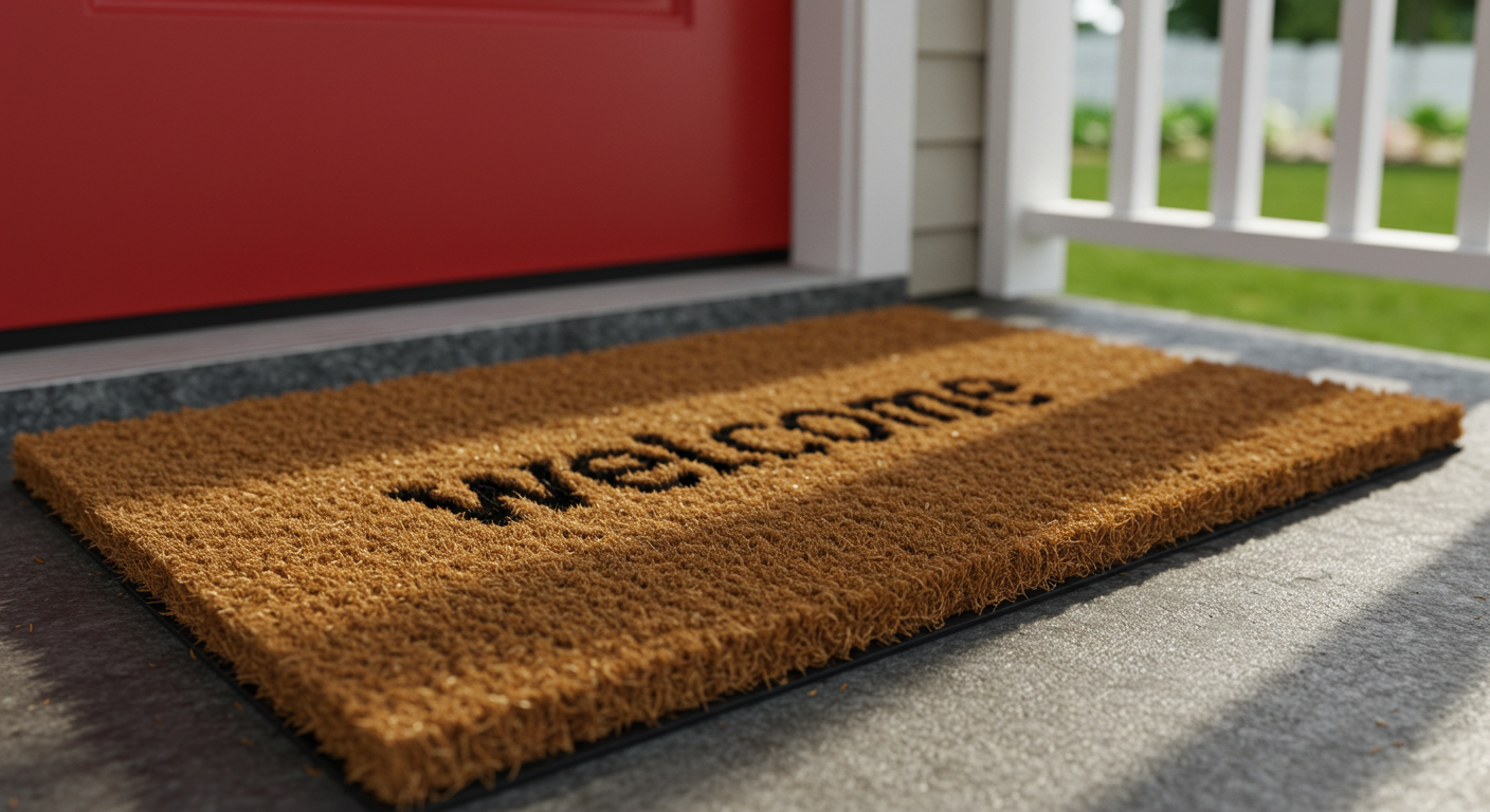 entrance mat