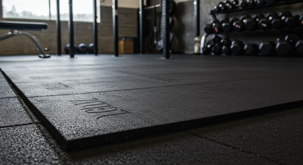 Commercial Gym Floor Mat